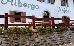Neider Hotel - Alpine Retreat Sauris